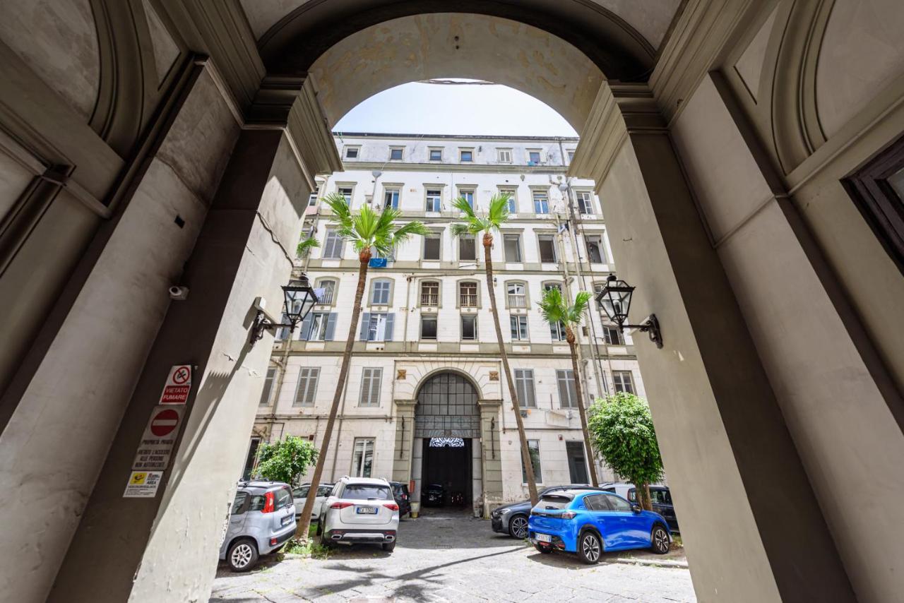 Blumare Suite Naples Exterior photo